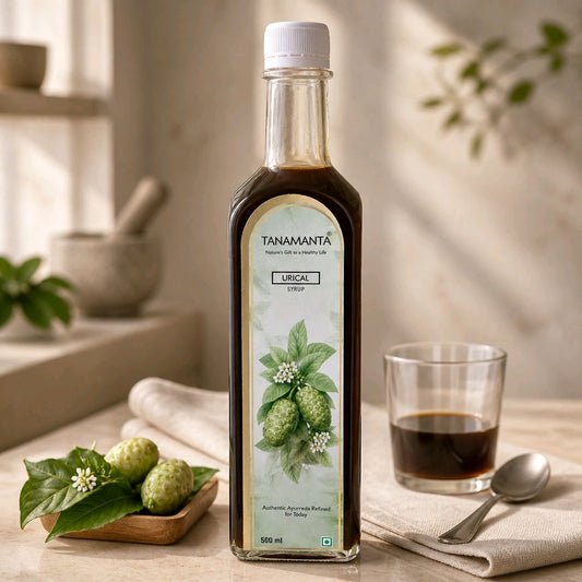 URICAL HERBAL SYRUP Supports Healthy Kidney & Bladder Function, Urinary Comfort & Prostate Wellness, Herbal Renal Syrup, AYUSH Certified