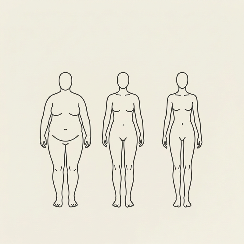 OBESLIM outline illustration